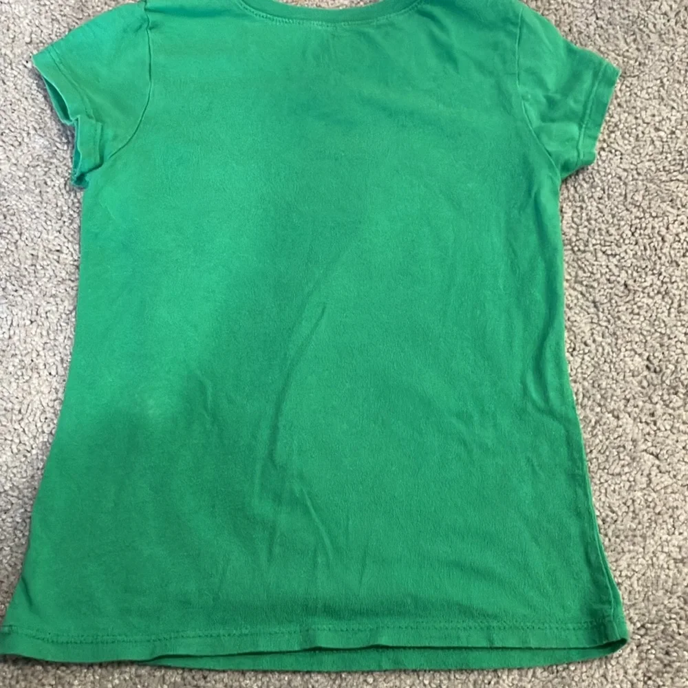 The Children’s Place St. Patrick’s Day ☘️ Rainbow Shirt